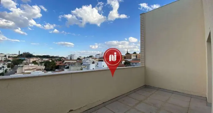 Cobertura com 2 dormitórios à venda, 100 m² por r$ 405.000,00 - espírito santo - betim/mg