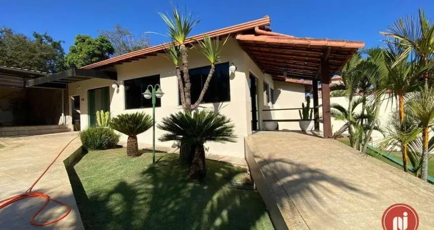 Chácara com 4 dormitórios à venda, 3000 m² por R$ 1.700.000 - Vianópolis - Betim/MG