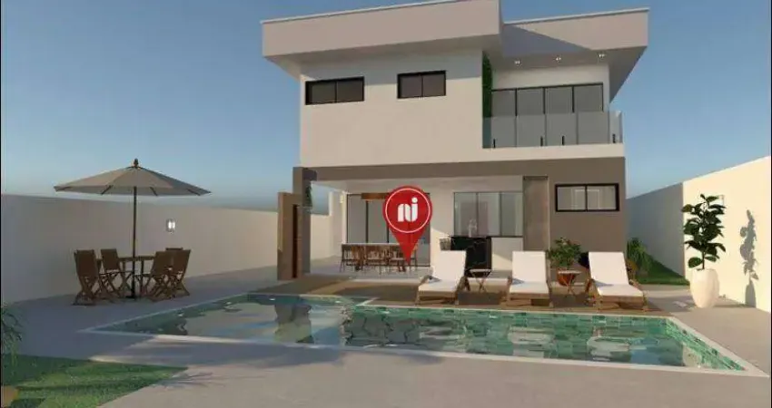 Casa com 4 dormitórios à venda, 262 m² por r$ 2.500.000,00 - condomínio ouro verde - betim/mg
