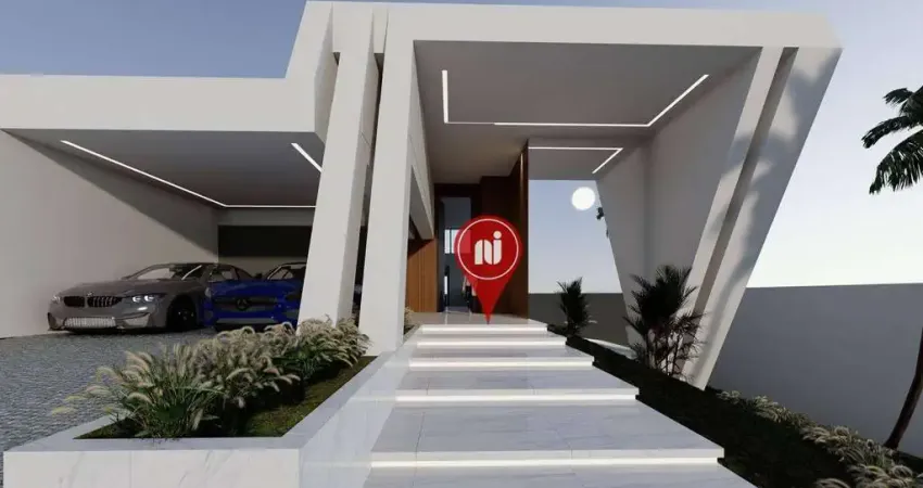 Casa com 4 dormitórios à venda, 441 m² por r$ 3.200.000,00 - condomínio valle da serra - betim/mg