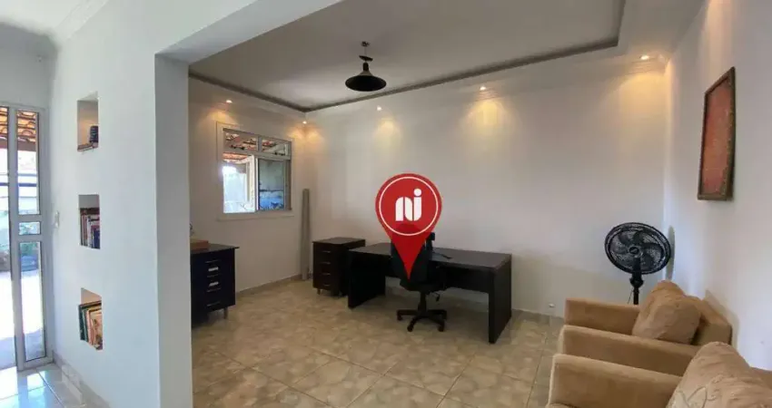Casa com 4 dormitórios à venda, 300 m² por r$ 950.000,00 - niterói - betim/mg