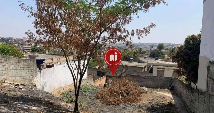 Chácara com 2 dormitórios à venda, 675 m² por r$ 220.000,00 - jardim das alterosas - 2ª seção - betim/mg