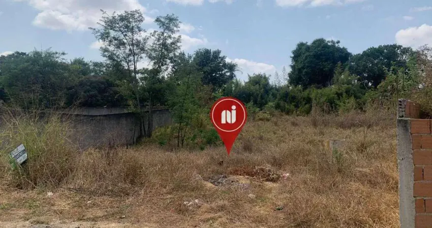 Terreno à venda, 992 m² por r$ 280.000,00 - são josé - esmeraldas/mg