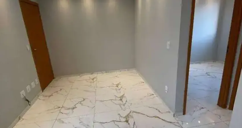 Apartamento com 2 dormitórios para alugar, 45 m² por r$ 1.510,00/mês - parque das cachoeiras - betim/mg