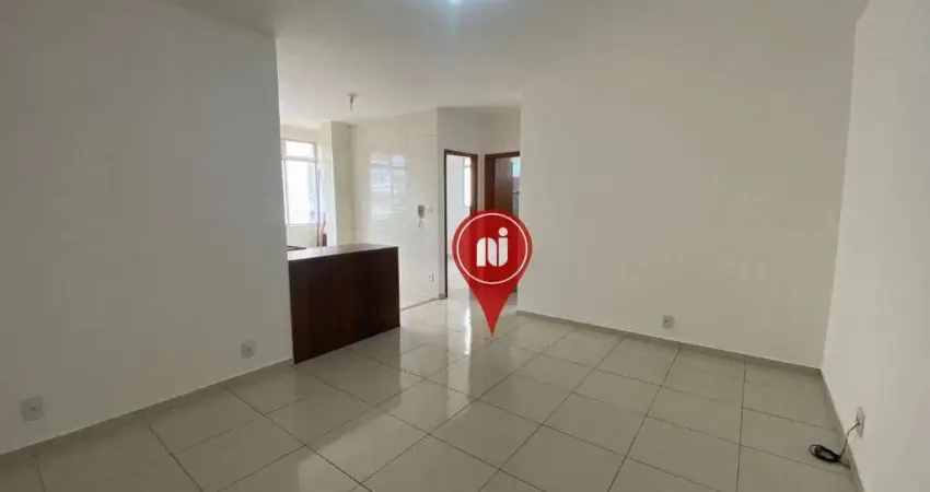 Apartamento com 2 dormitórios à venda, 51 m² por r$ 245.000,00 - cidade clube residência - igarapé/mg