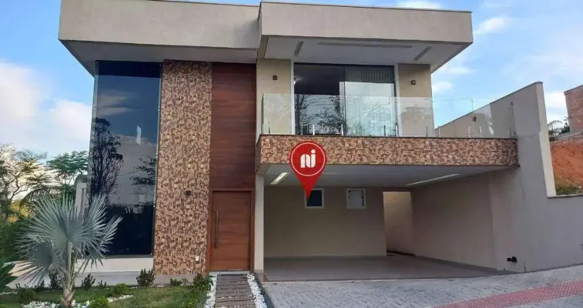 Casa com 3 dormitórios à venda, 300 m² por r$ 2.200.000,00 - condomínio ouro verde - betim/mg