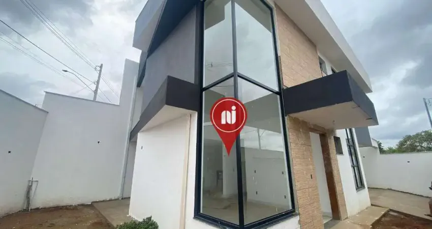 Casa com 3 dormitórios à venda, 165 m² por r$ 850.000,00 - tiradentes - betim/mg