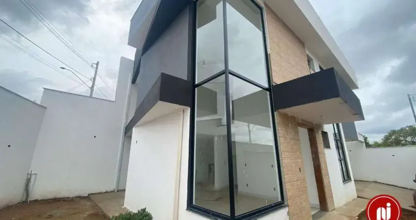 Casa com 3 dormitórios à venda, 165 m² por r$ 850.000,00 - tiradentes - betim/mg