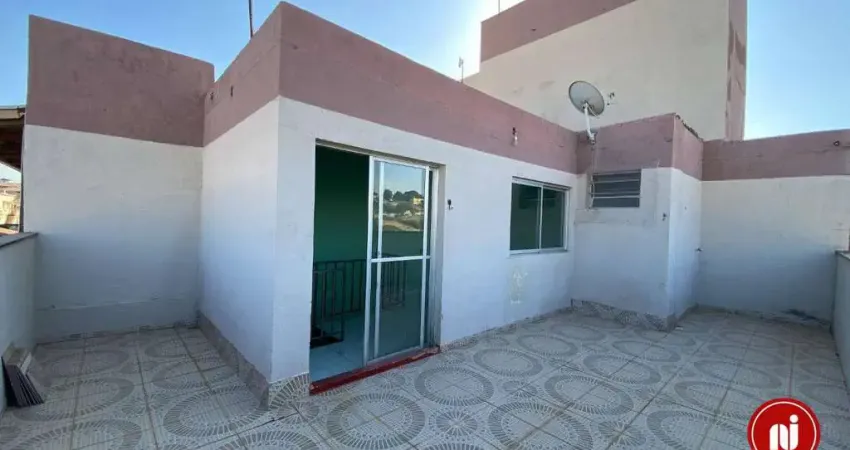 Cobertura à venda, 108 m² por r$ 270.000,00 - bom retiro - betim/mg