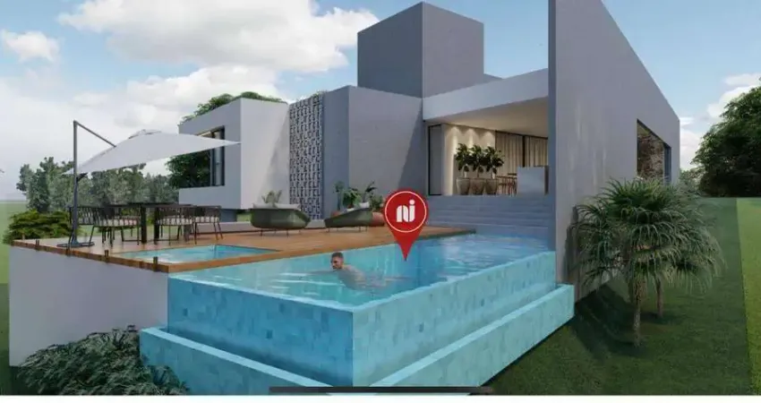 Casa com 4 dormitórios à venda, 430 m² por r$ 2.800.000 - vianópolis - betim/minas gerais