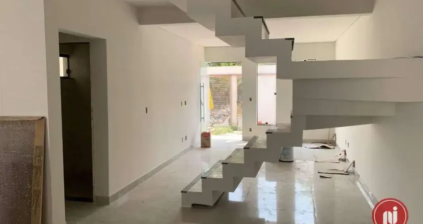 Casa com 3 dormitórios à venda, 157 m² por R$ 600.000,00 - Guaruja Mansões - Betim/MG