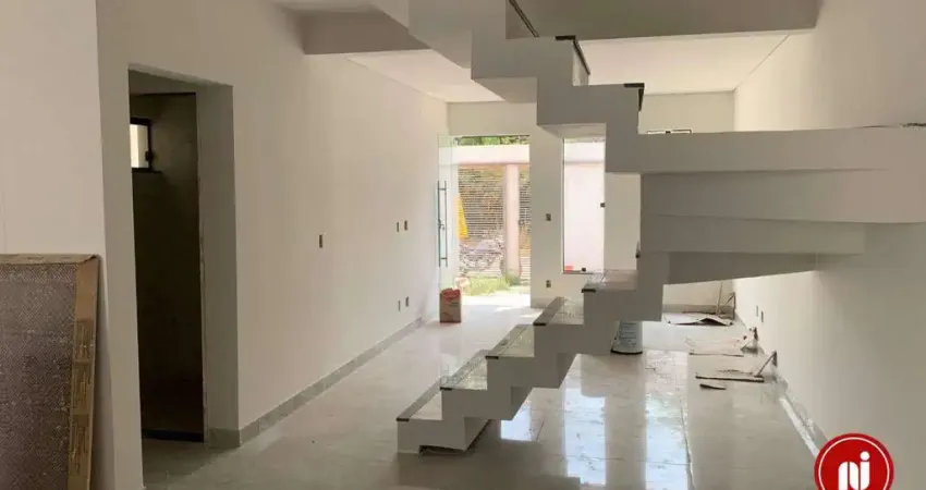 Casa com 3 dormitórios à venda, 157 m² por r$ 600.000,00 - guaruja mansões - betim/mg