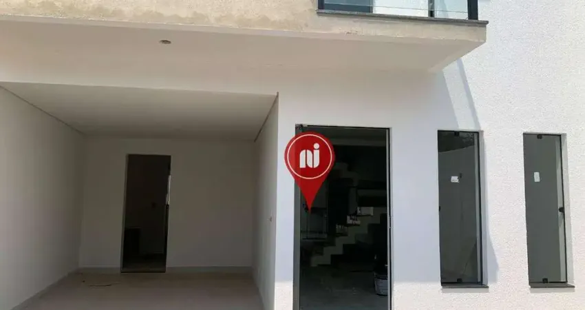 Casa com 3 dormitórios à venda, 83 m² por r$ 600.000,00 - guaruja mansões - betim/mg