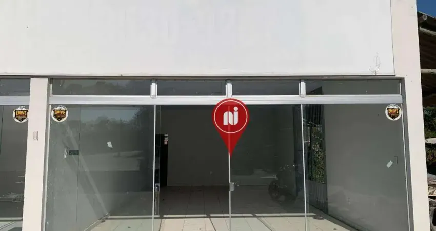 Área para alugar, 66 m² por r$ 900,00/mês - vianópolis - betim/mg