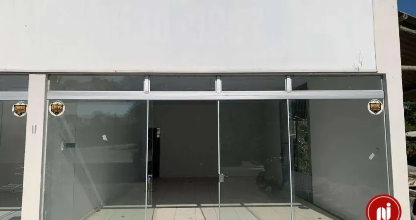 Área para alugar, 66 m² por r$ 900,00/mês - vianópolis - betim/mg