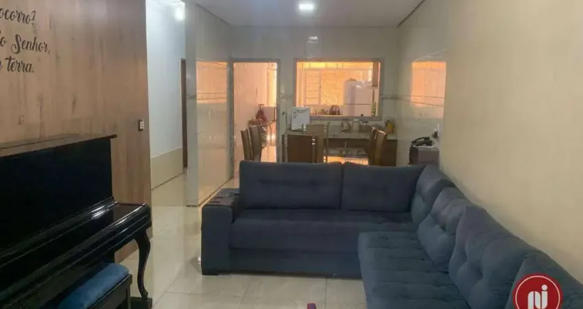 Casa com 3 dormitórios à venda, 140 m² por R$ 580.000,00 - Senhora Das Graças - Betim/MG