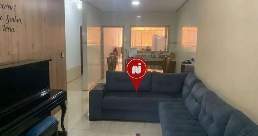 Casa com 3 dormitórios à venda, 140 m² por r$ 580.000,00 - senhora das graças - betim/mg