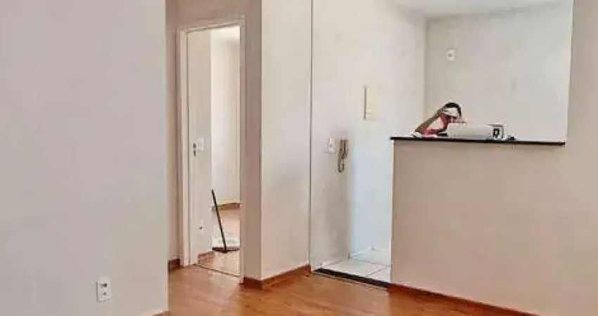 Apartamento com 2 dormitórios à venda, 45 m² por R$ 150.000,00 - Vila das Flores - Betim/MG