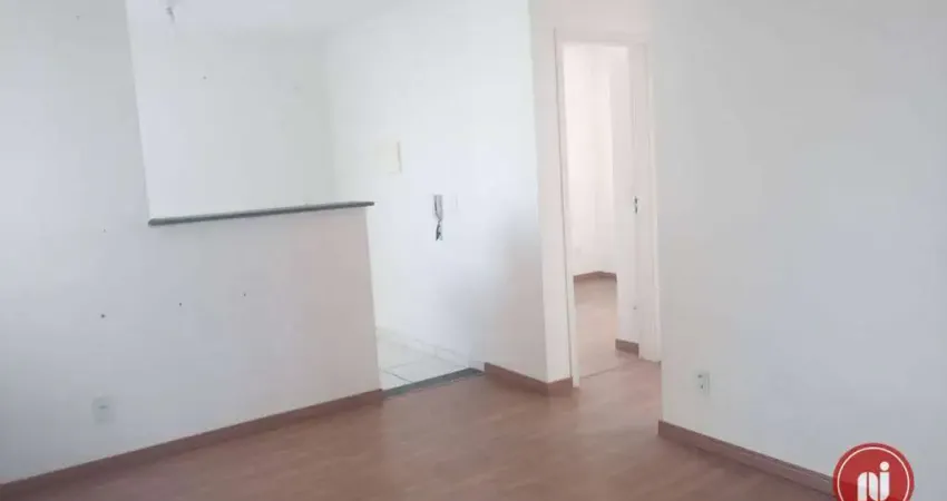 Apartamento com 2 dormitórios à venda, 42 m² por R$ 155.000,00 - Presidente Kennedy - Betim/MG