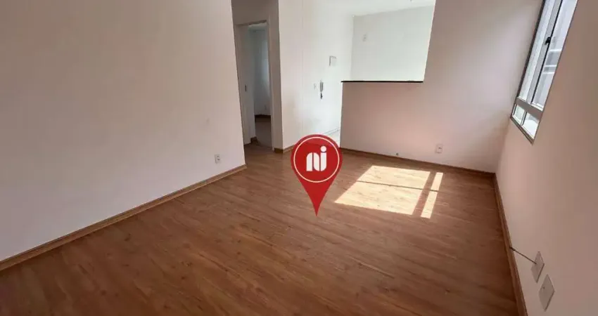Apartamento com 2 dormitórios à venda, 45 m² por r$ 170.000 - duque de caxias - betim/mg