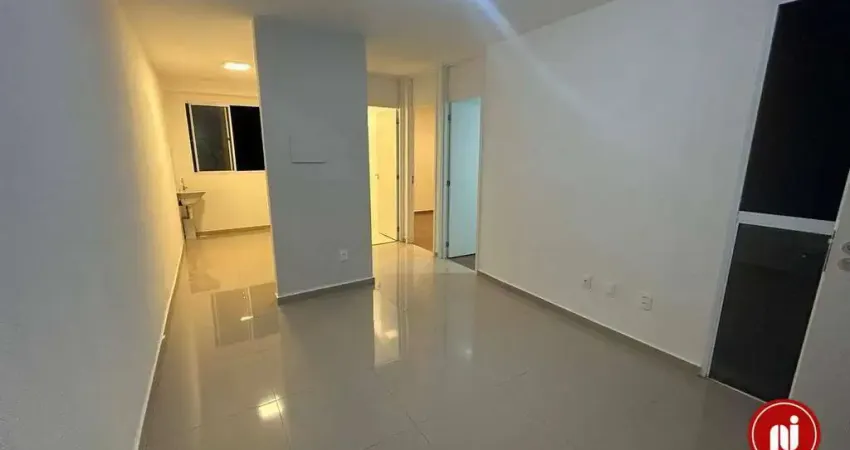 Apartamento com 2 dormitórios à venda, 45 m² por r$ 195.000,00 - parque das indústrias - betim/mg