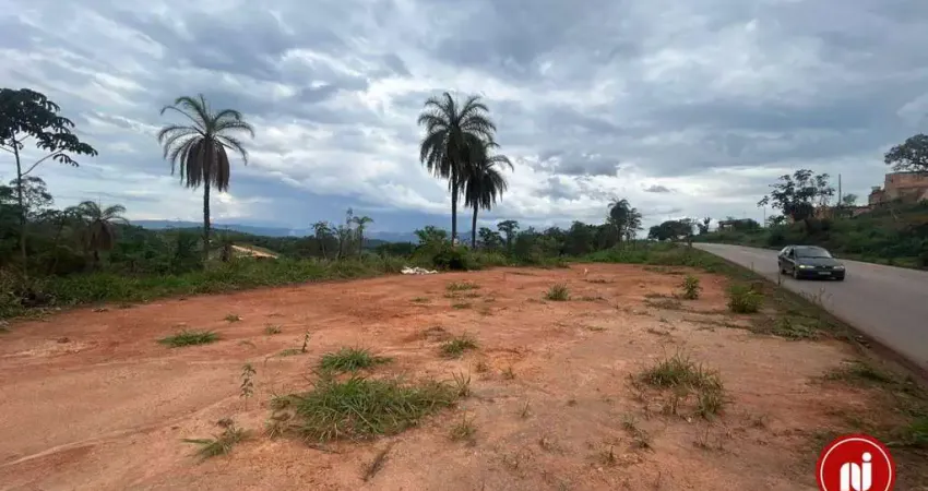 Área à venda, 11000 m² por r$ 3.300.000,00 - parque ipiranga - betim/mg