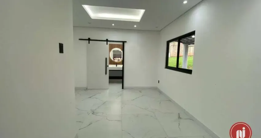 Casa com 3 dormitórios à venda, 150 m² por R$ 650.000 - Vianópolis - Betim/MG