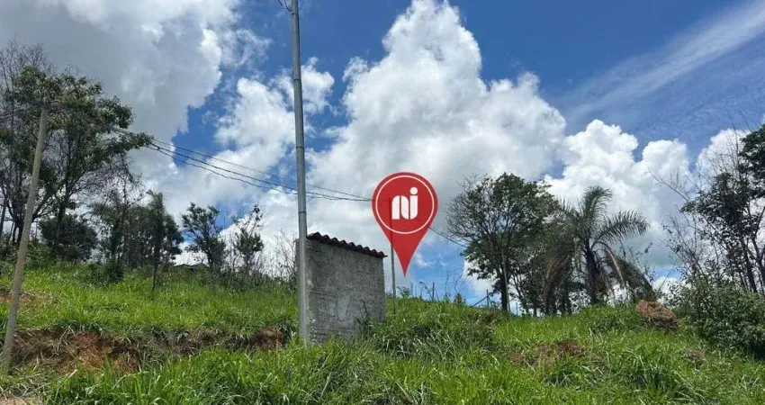 Chácara à venda, 2000 m² por r$ 145.000 - andiroba - esmeraldas/mg