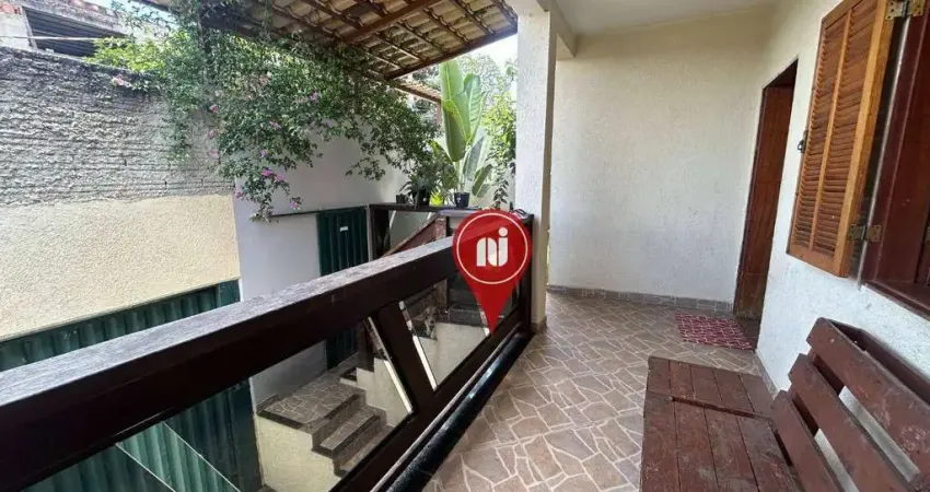Casa com 2 dormitórios à venda, 170 m² por r$ 600.000 - jardim das alterosas - 1ª seção - betim/mg