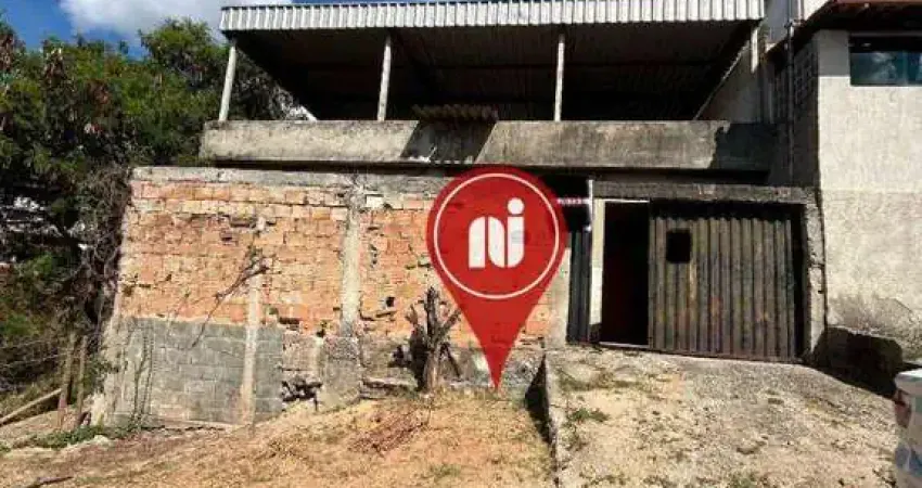 Casa com 3 dormitórios à venda, 69 m² por r$ 250.000,00 - canãa - ibirité/mg