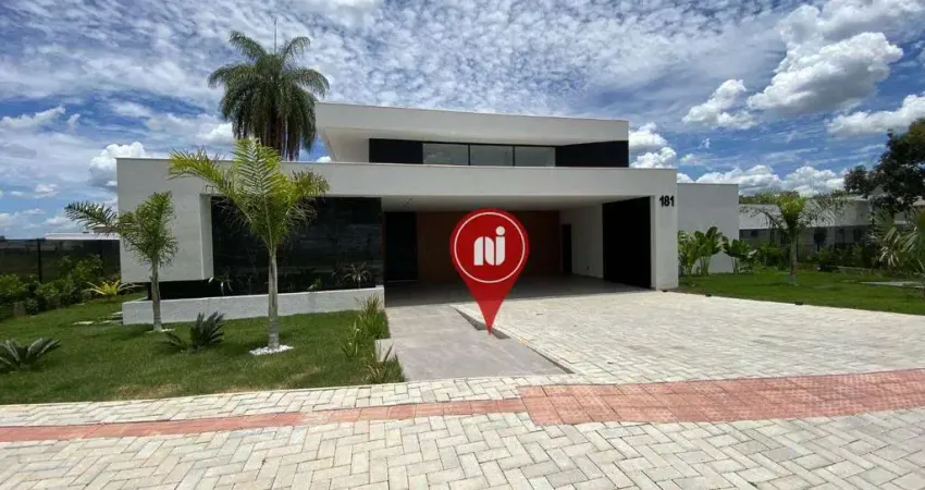 Casa com 4 dormitórios à venda, 312 m² por r$ 2.700.000,00 - gran royalle - betim/mg