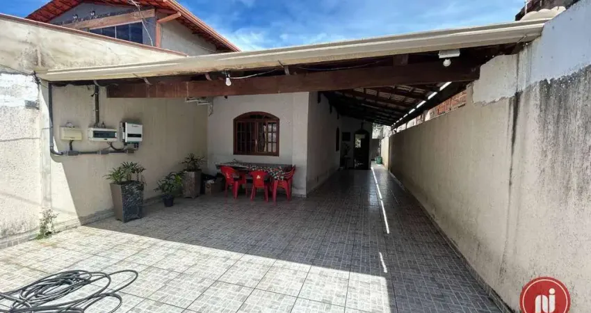 Casa com 3 dormitórios à venda, 100 m² por R$ 650.000,00 - Tropical - Contagem/MG