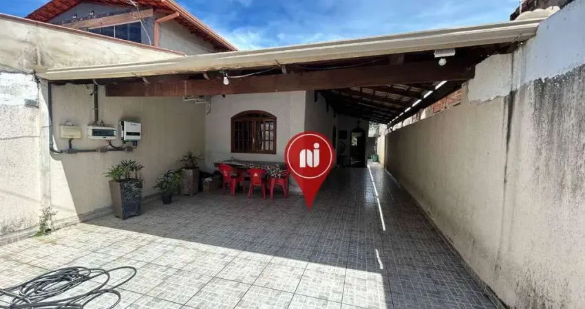 Casa com 3 dormitórios à venda, 100 m² por r$ 650.000,00 - tropical - contagem/mg