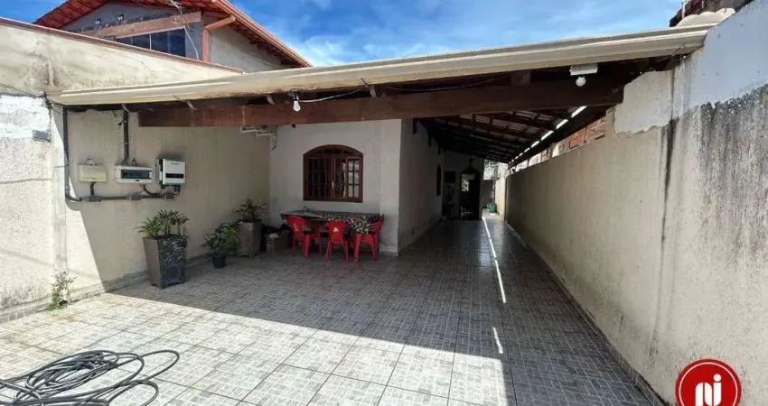 Casa com 3 dormitórios à venda, 100 m² por r$ 650.000,00 - tropical - contagem/mg