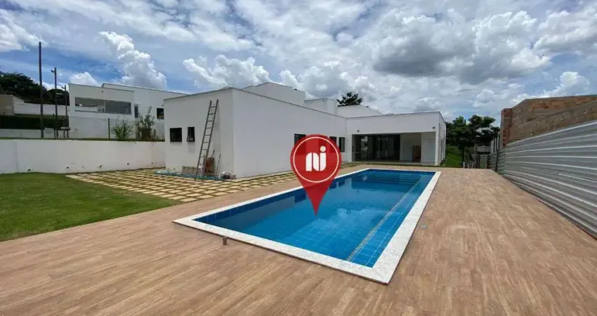 Casa com 3 dormitórios à venda, 1000 m² por r$ 2.650.000,00 - condomínio gran royalle - betim/mg