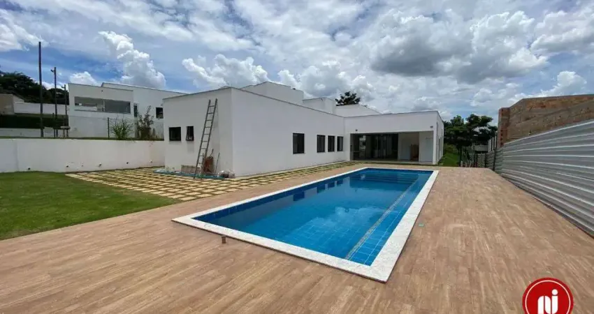 Casa com 3 dormitórios à venda, 1000 m² por r$ 2.650.000,00 - condomínio gran royalle - betim/mg