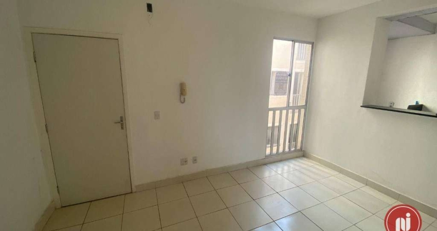 Apartamento com 2 dormitórios à venda, 45 m² por R$ 150.000,00 - Betim Industrial - Betim/MG