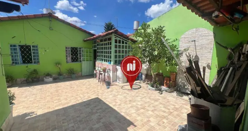 Casa com 2 dormitórios à venda, 230 m² por r$ 450.000,00 - itacolomi - betim/mg
