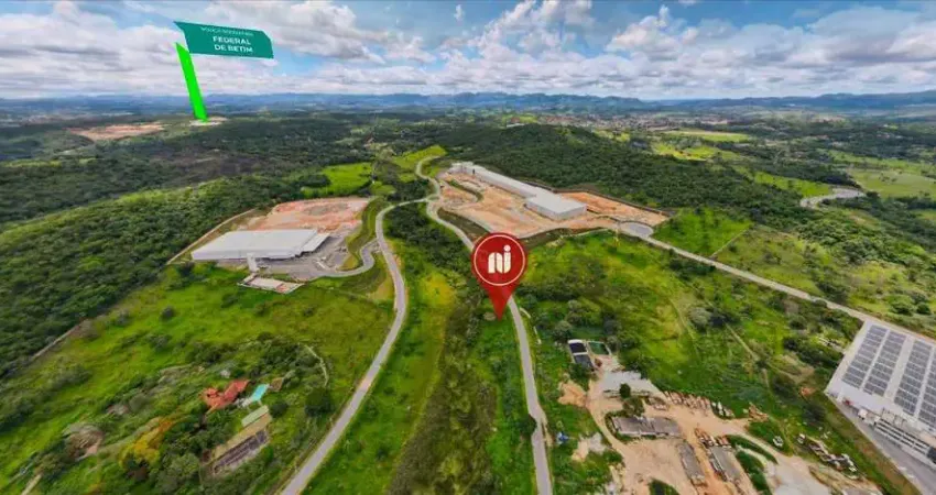 Área à venda, 5000 m² por r$ 1.870.000,00 - aroeiras - betim/mg