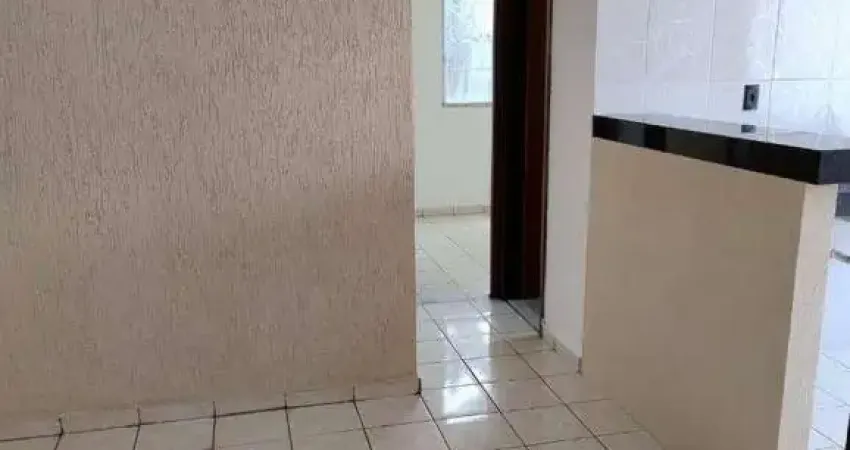Apartamento com 3 dormitórios à venda, 46 m² por R$ 155.000,00 - Betim Industrial - Betim/MG