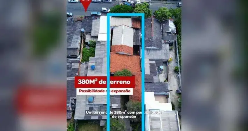 Terreno à venda, 380 m² por R$ 1.050.000,00 - Angola - Betim/MG