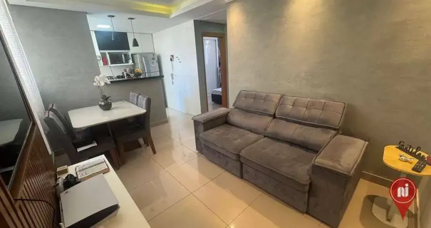 Apartamento com 2 dormitórios à venda, 45 m² por R$ 185.000,00 - Nova Baden - Betim/MG