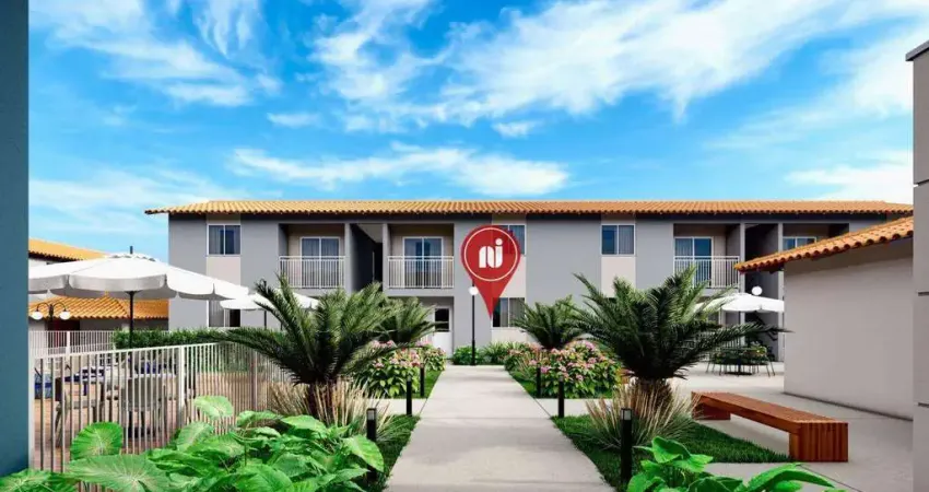 Casa com 2 dormitórios à venda, 45 m² por r$ 232.000,00 - bandeirinhas - betim/mg