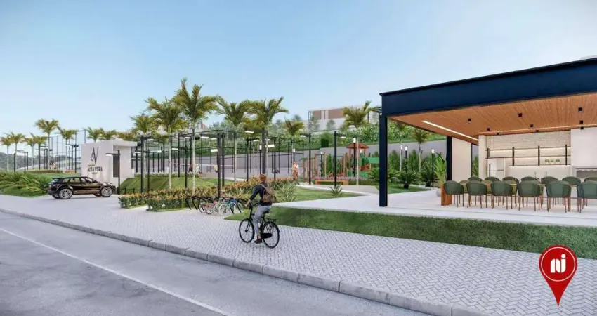 Terreno à venda, 360 m² por r$ 299.080,00 - condomínio alta vista - lagoa santa/mg