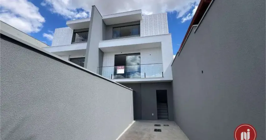 Casa com 3 dormitórios à venda, 140 m² por R$ 630.000,00 - Espírito Santo - Betim/MG