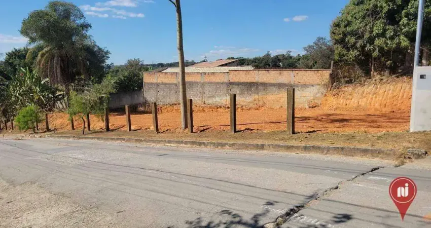 Terreno à venda, 500 m² por R$ 290.000,00 - Solar do Madeira - Contagem/MG