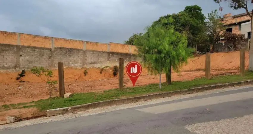 Terreno à venda, 500 m² por r$ 290.000,00 - solar do madeira - contagem/mg