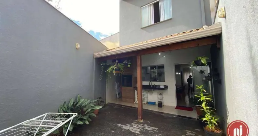 Casa com 3 dormitórios à venda, 144 m² por R$ 650.000,00 - Guaruja Mansões - Betim/MG