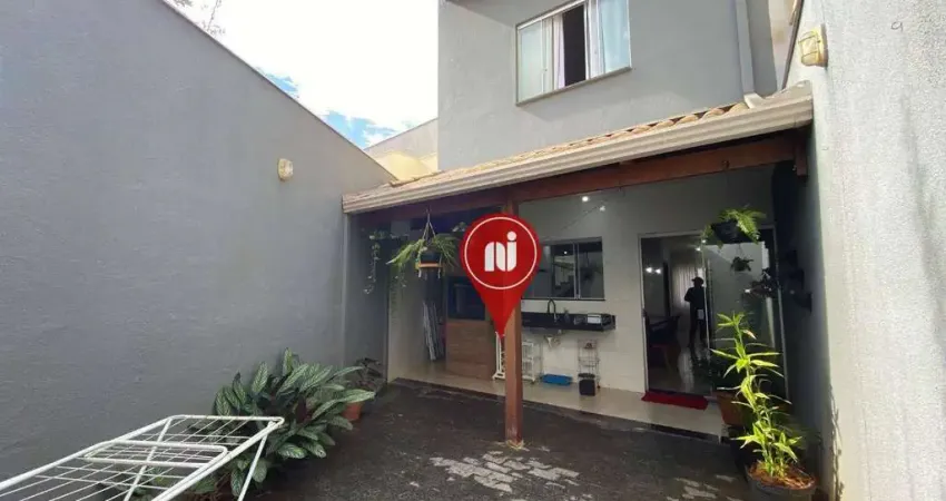 Casa com 3 dormitórios à venda, 144 m² por r$ 650.000,00 - guaruja mansões - betim/mg