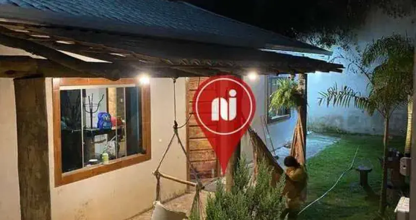 Sítio com 2 dormitórios à venda, 900 m² por r$ 550.000 - várzea das flores - betim/minas gerais